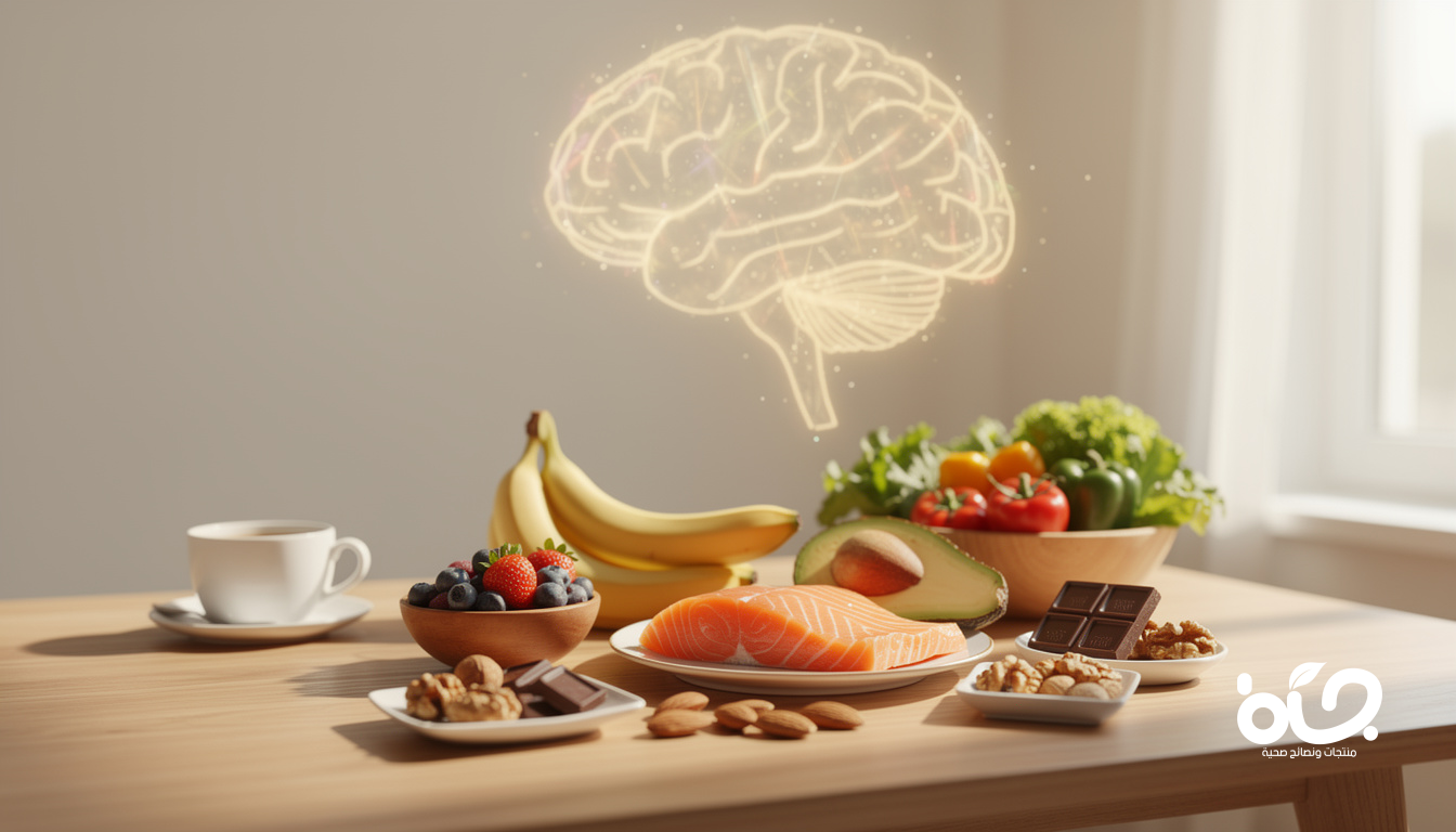 أطعمة تدعم بشكل طبيعي إنتاج الدوبامين أكثر من القهوة!