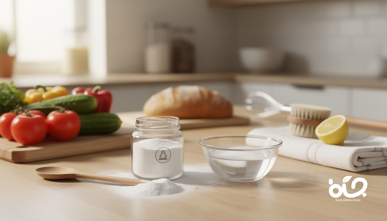 ما هي بيكربونات الصوديوم ولماذا يجب أن تكون جزءًا من مطبخكم