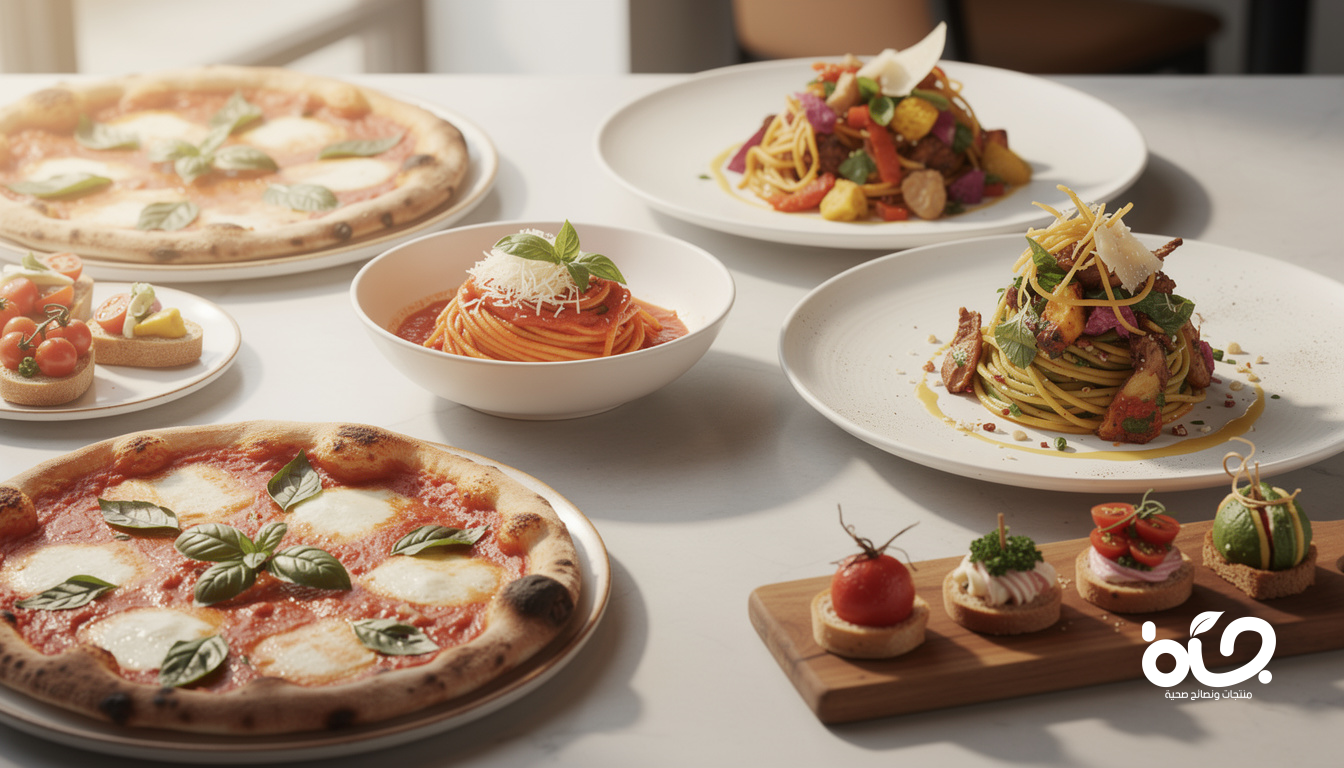 الطعام الإيطالي هو الأفضل... لكن هل جرّبتم أكلات غير تقليدية لا تعرفونها؟