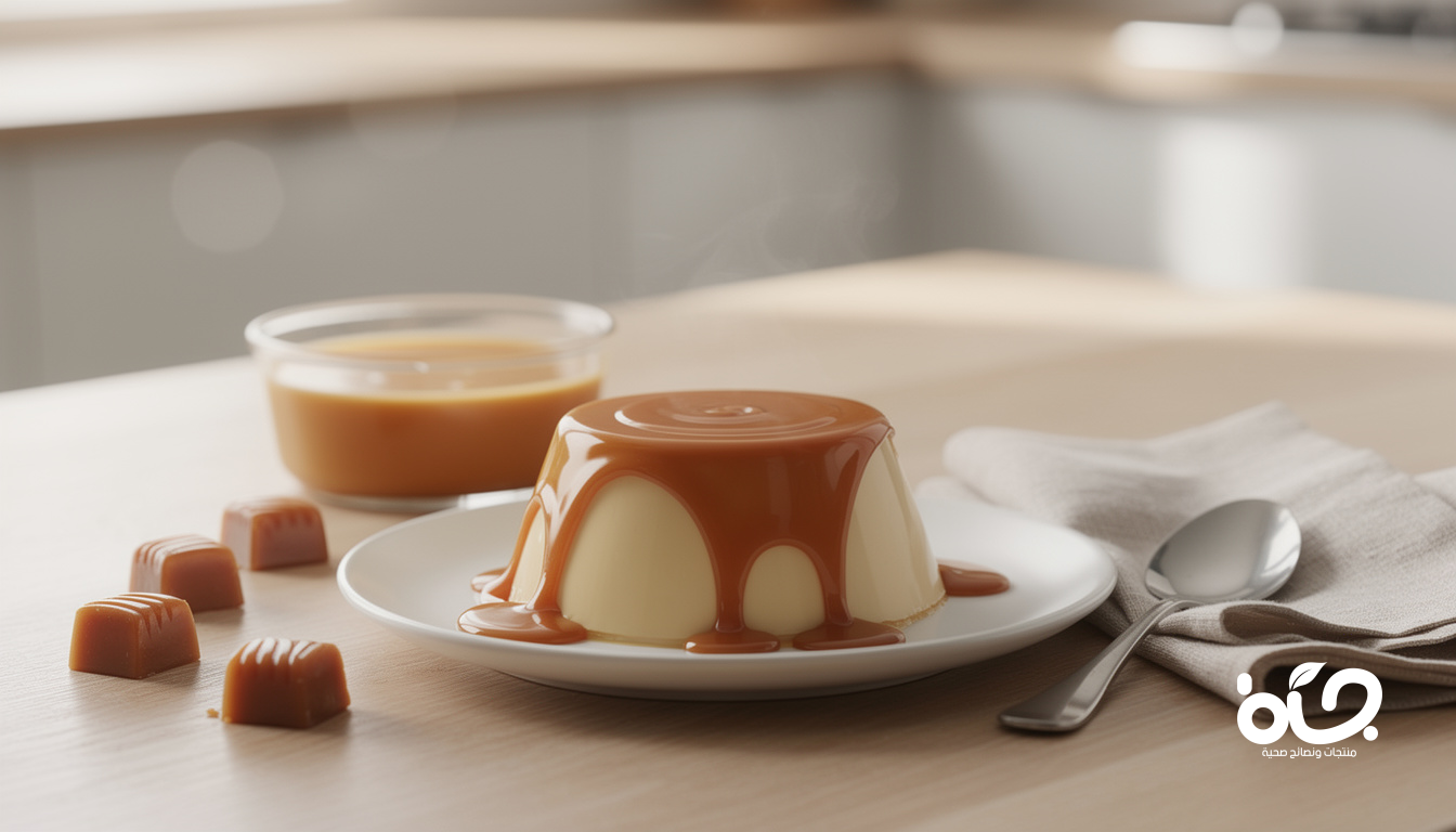 حلويات كراميلا: قوام ناعم بطعم رائع لا يمكن مقاومته!