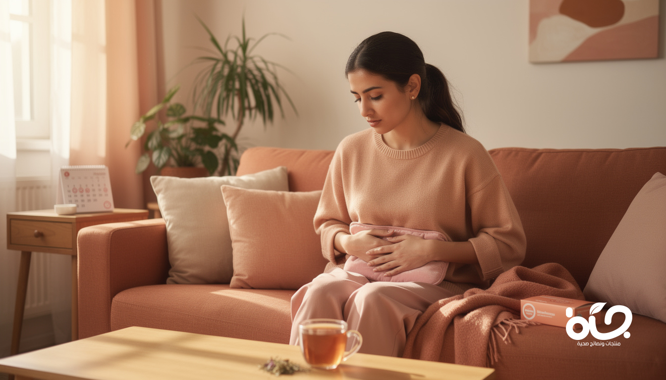 هل صارت دورتك الشهرية مصدر تعب بدل ما تكون أمر طبيعي؟