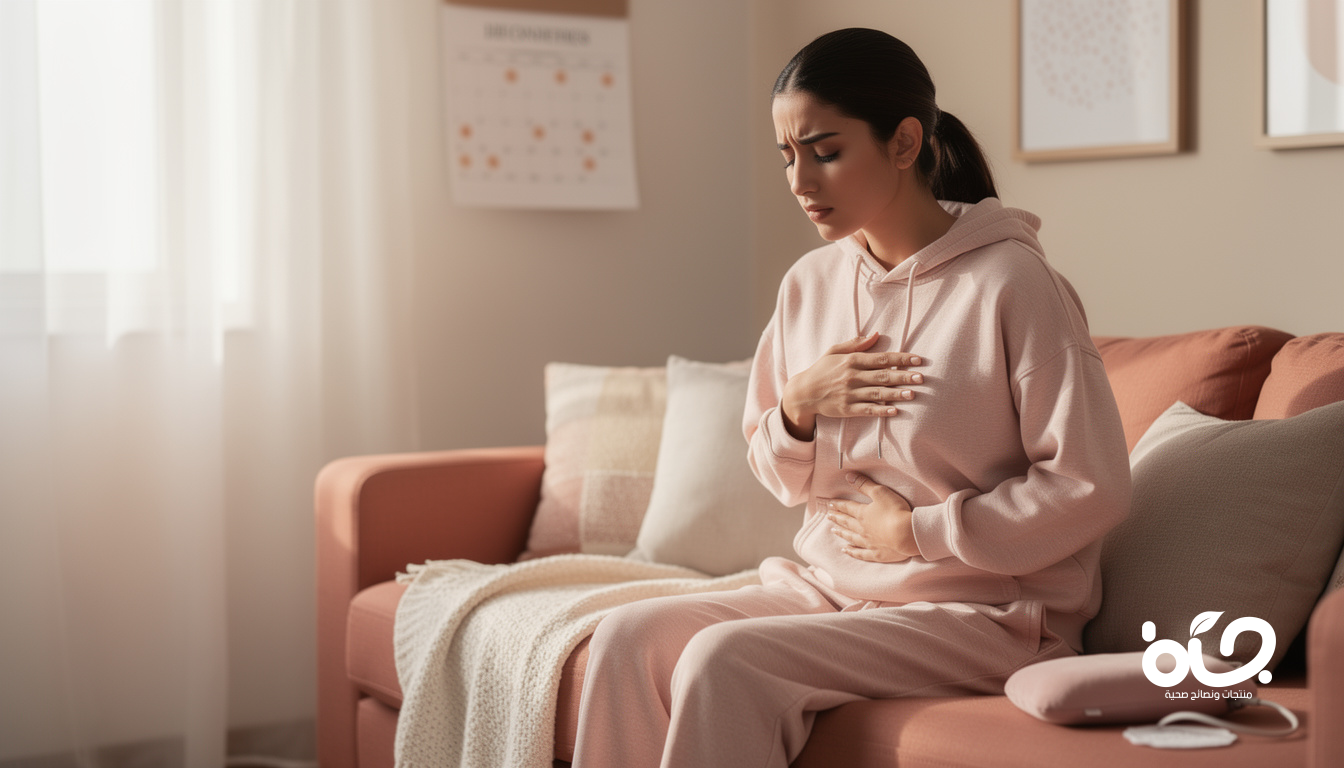هل تعانين بصمت من أعراض تسبق دورتك الشهرية؟