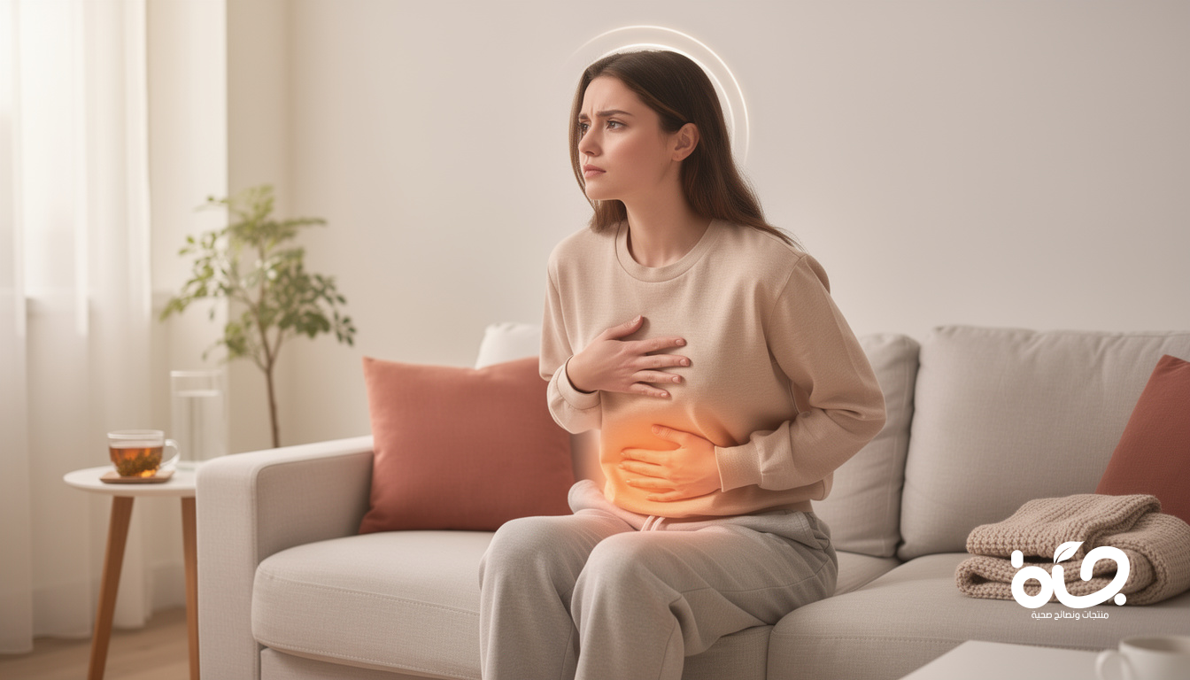 إشارات من جسمك لا يجب تجاهلها قبل الدورة الشهرية