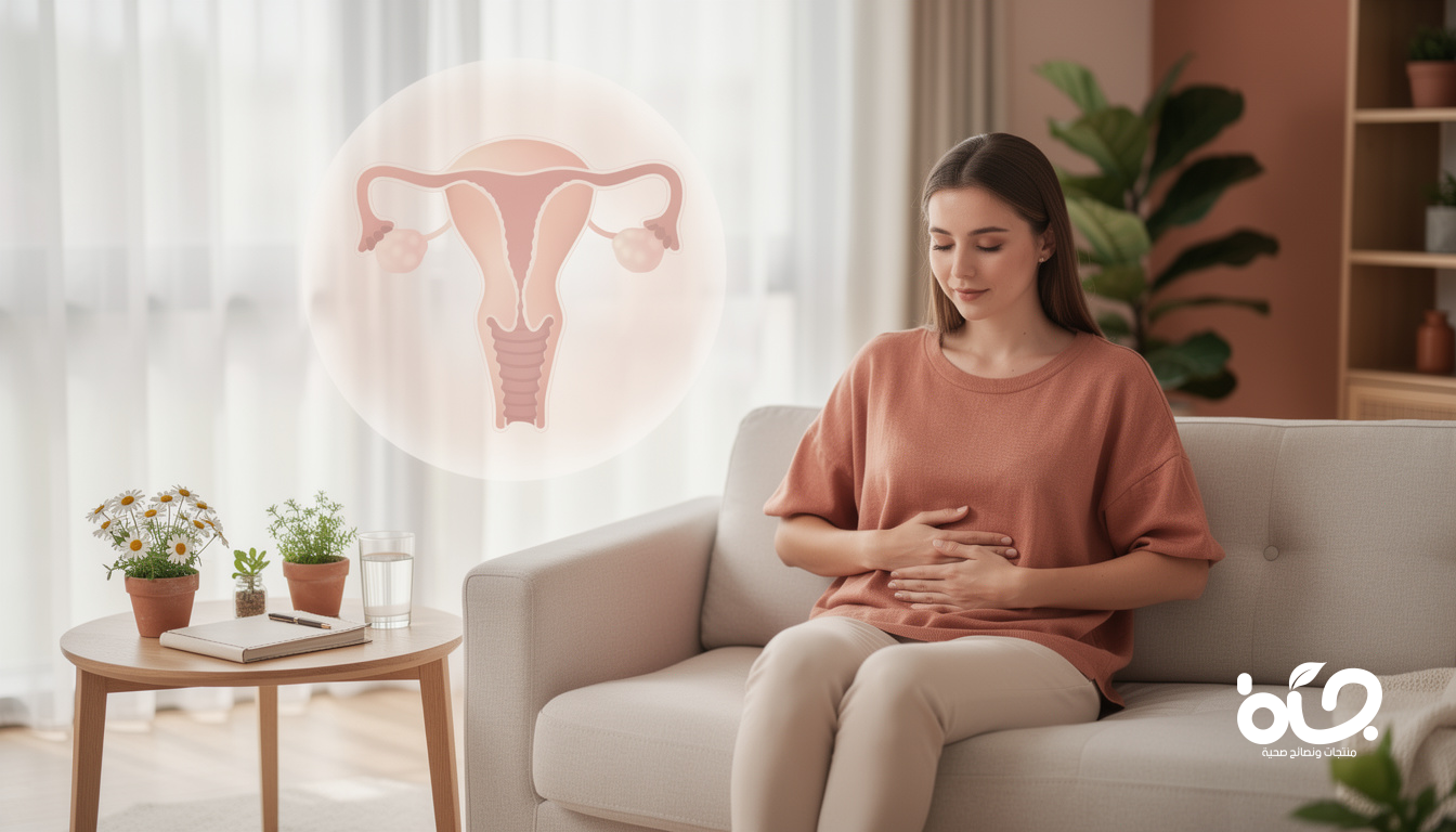 حل جذري لمشاكل الدورة الشهرية بدل العلاج المؤقت