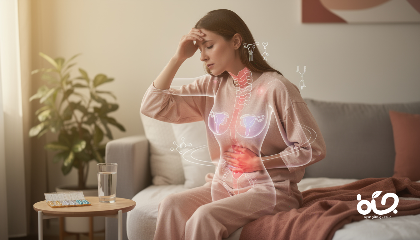 توقفي عن تجاهل هذه العلامات: اختلال هرموني يدمّر راحتك