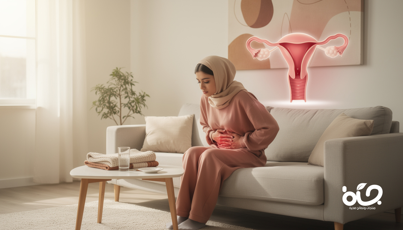 آلامك الشهرية ليست طبيعية كما يُقال لك