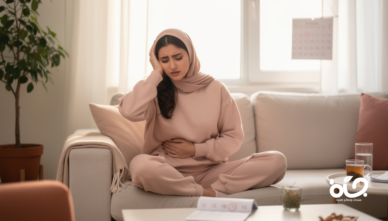 التعب وتقلب المزاج قبل الدورة ليسا أمرًا عاديًا