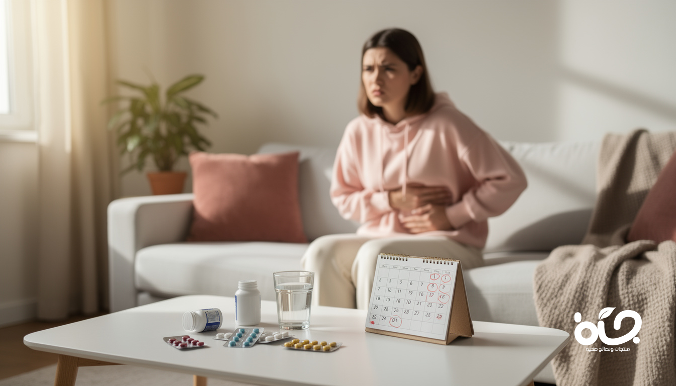لماذا تفشل المسكنات في علاج مشاكل الدورة الشهرية؟