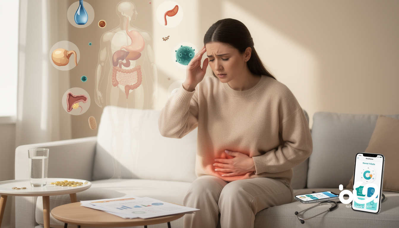 أعراض بسيطة… لكن تأثيرها أكبر مما تتوقعين