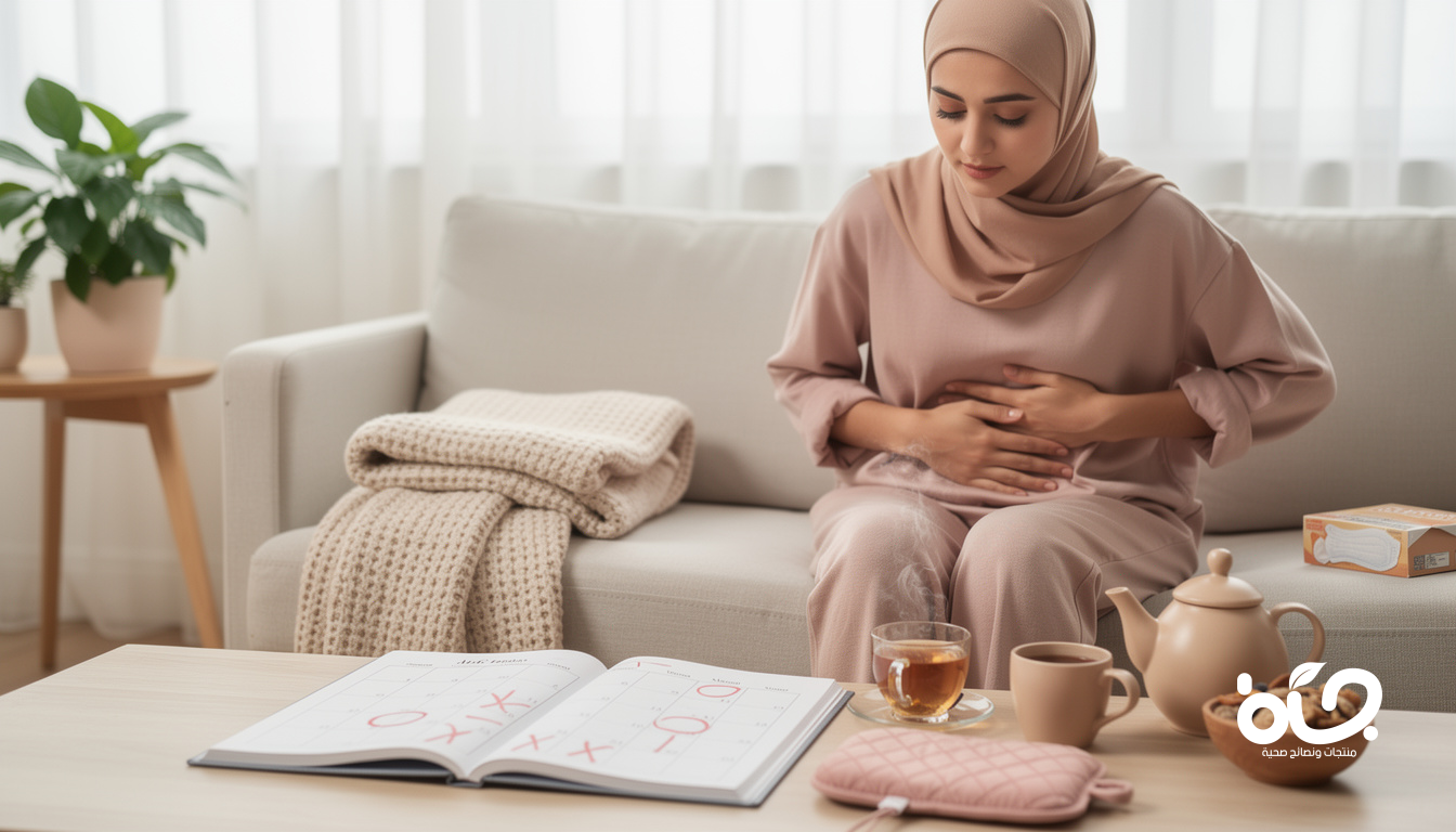 أسباب عدم انتظام الدورة الشهرية بعيدًا عن المسكنات