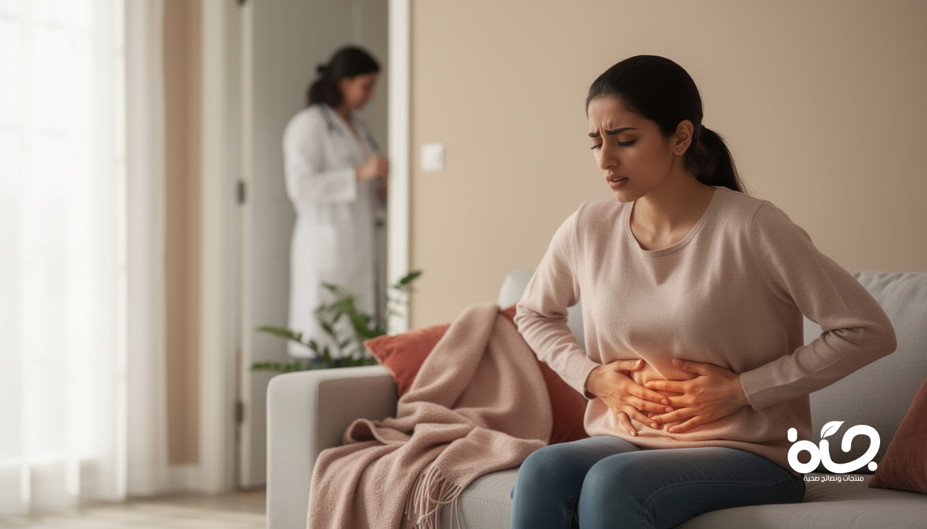 آلام الدورة الشهرية المتكررة: متى تكون علامة خطر؟