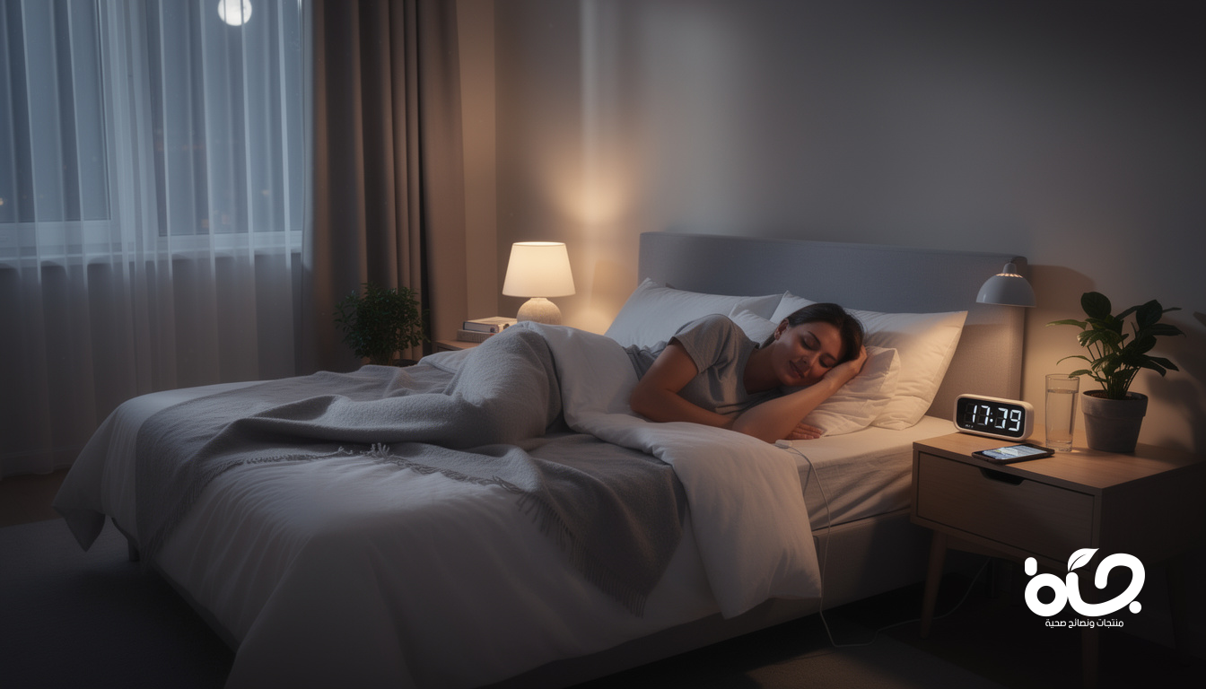 6 خطوات بسيطة لتعزيز جودة ومدة النوم