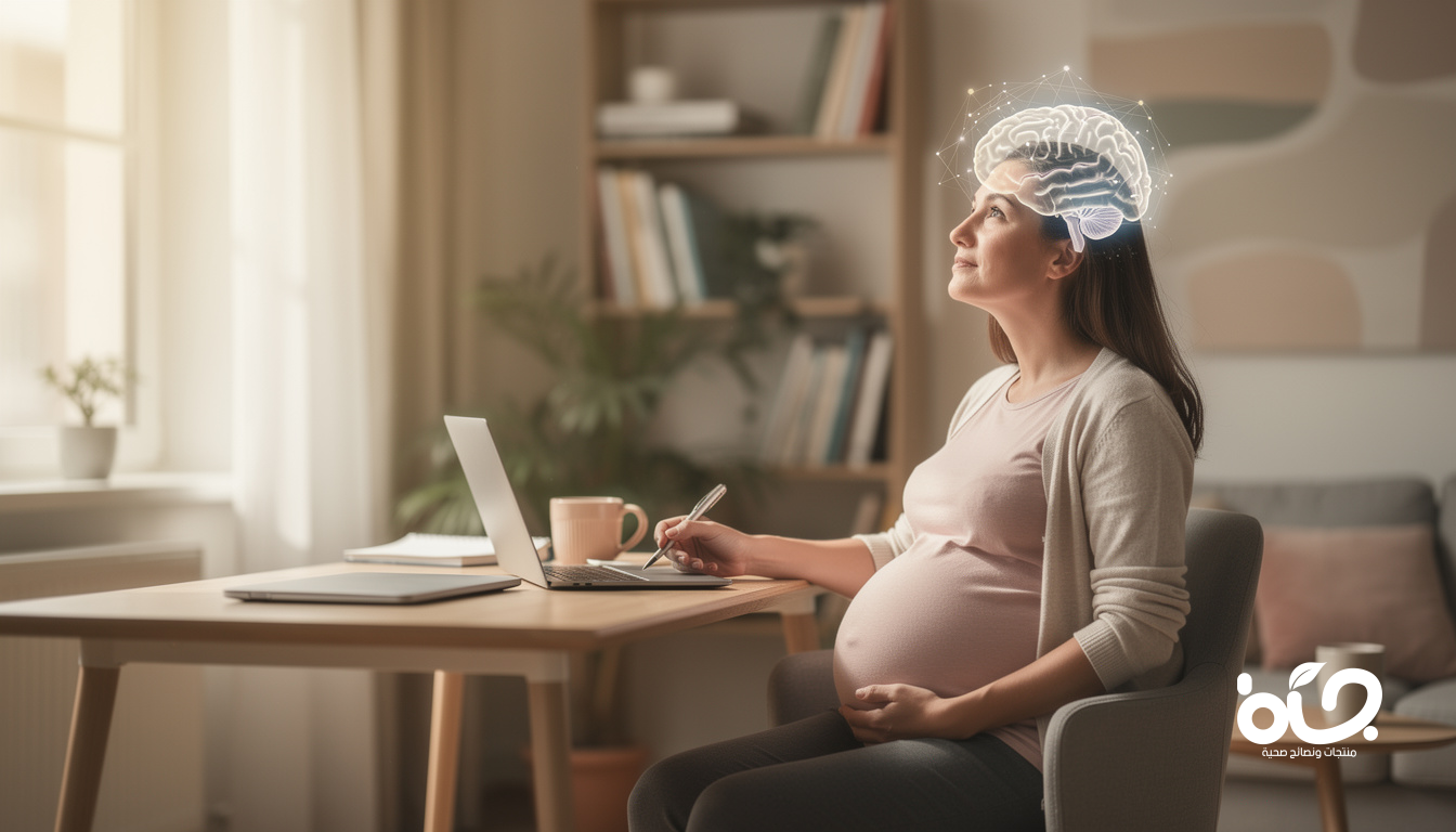 هل يؤثّر الحمل على القدرات العقلية؟ العلم يفسّر ظاهرة دماغ الأم