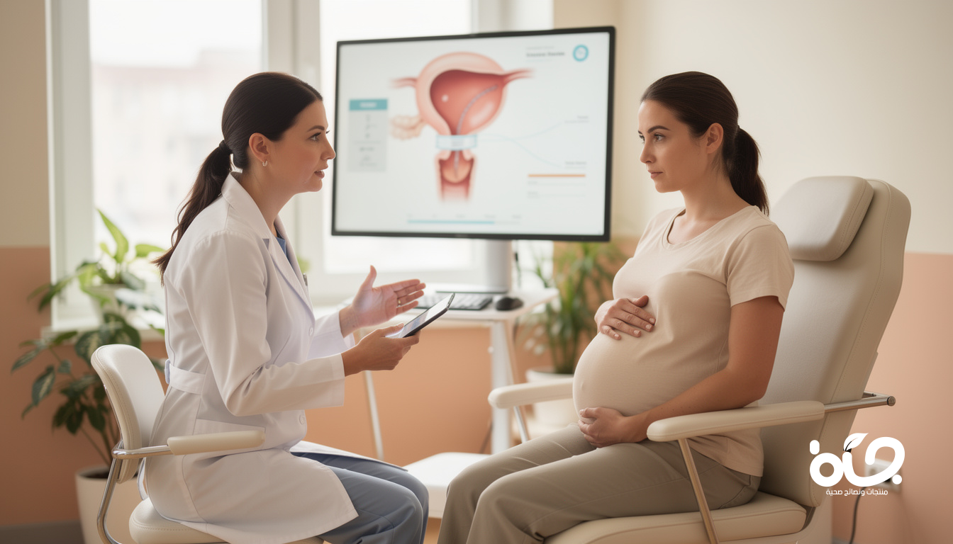 هل تحدث ولادة مبكرة بعد ربط عنق الرحم وما العوامل التي تزيد الخطر؟