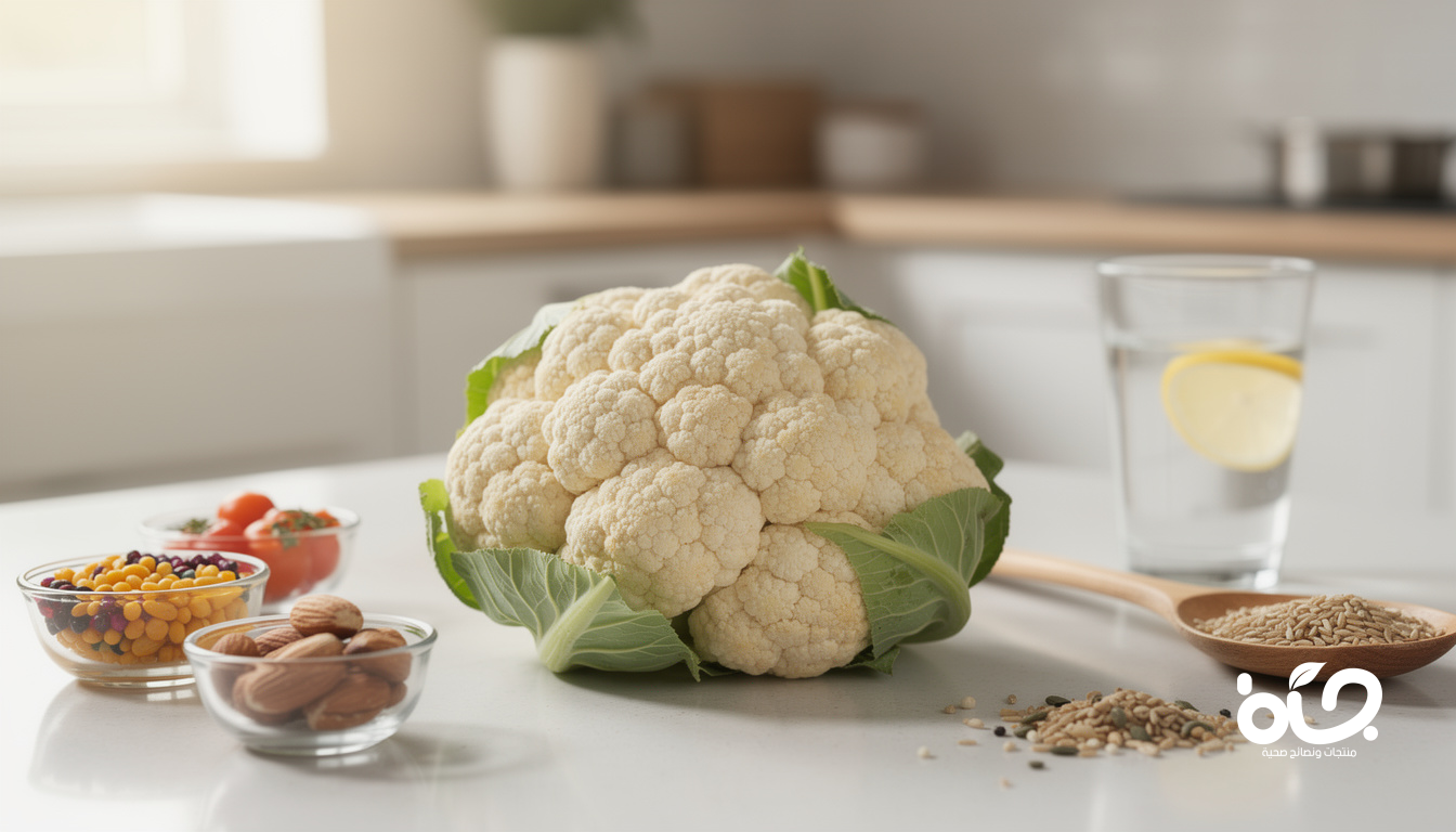 ما هو القرنبيط؟ فوائد خارقة وعناصر غذائية قيمة