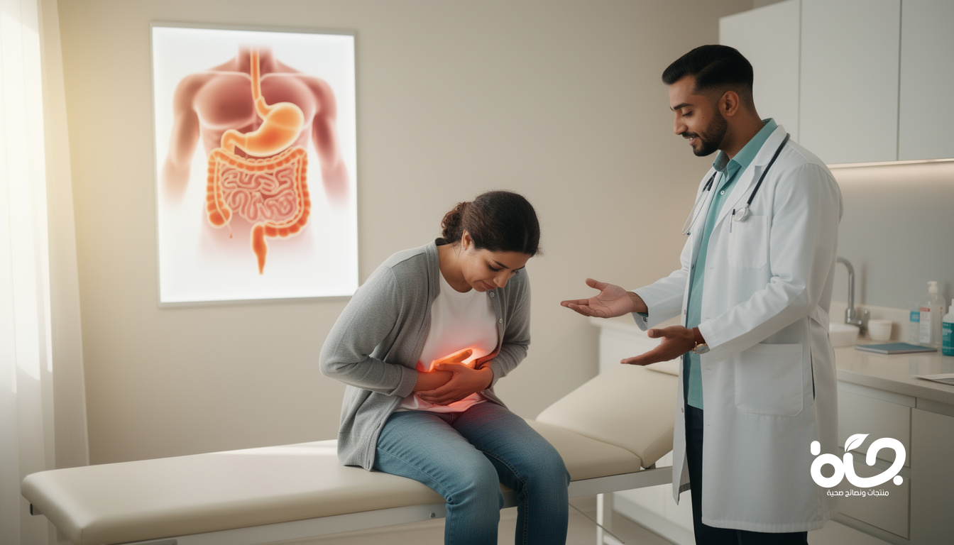 آلام المعدة: الأسباب، الأعراض، ومتى تكون خطيرة؟