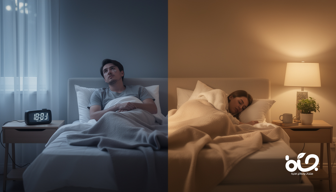 الأرق: أسبابه، أضراره، وطرق النوم العميق