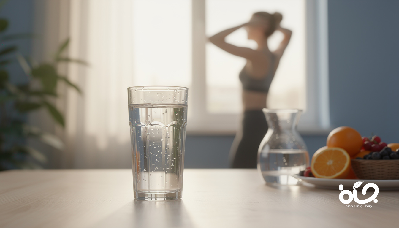 فوائد شرب الماء يوميًا لصحة الجسم