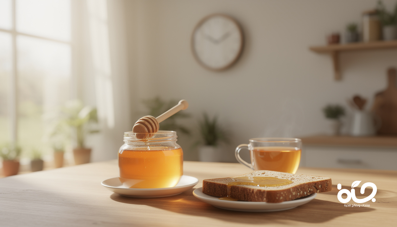 ما أفضل وقت لتناول العسل؟