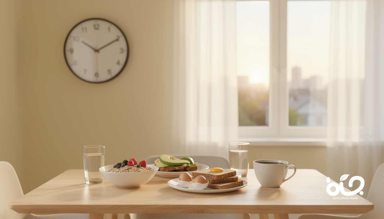 خبراء تغذية يكشفون أفضل وقت لتناول الإفطار