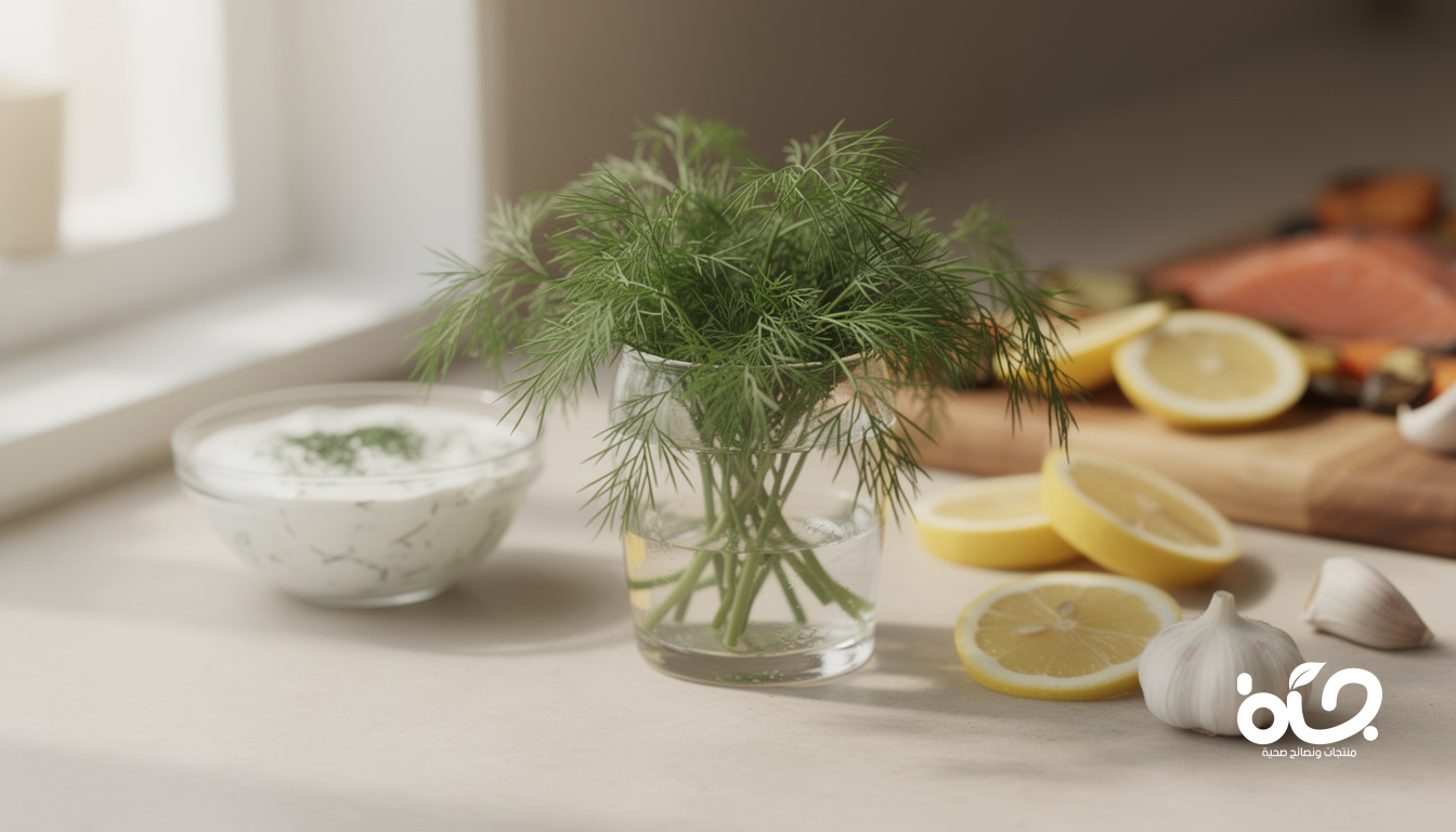 ما هو الشبت؟ إليكم أبرز خصائصه واستخداماته في الطهي