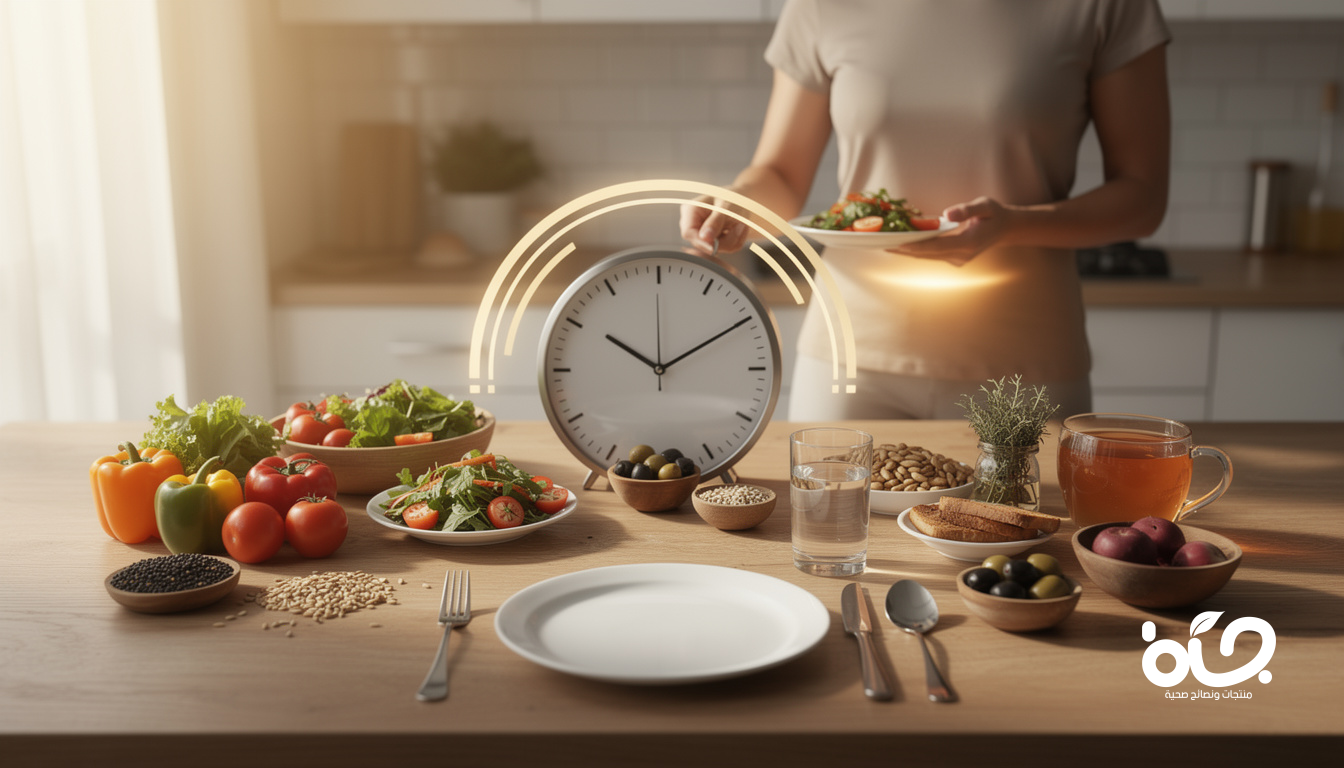 الصيام العكسي: أسلوب ذكي لتنظيم الوجبات وتحسين الهضم