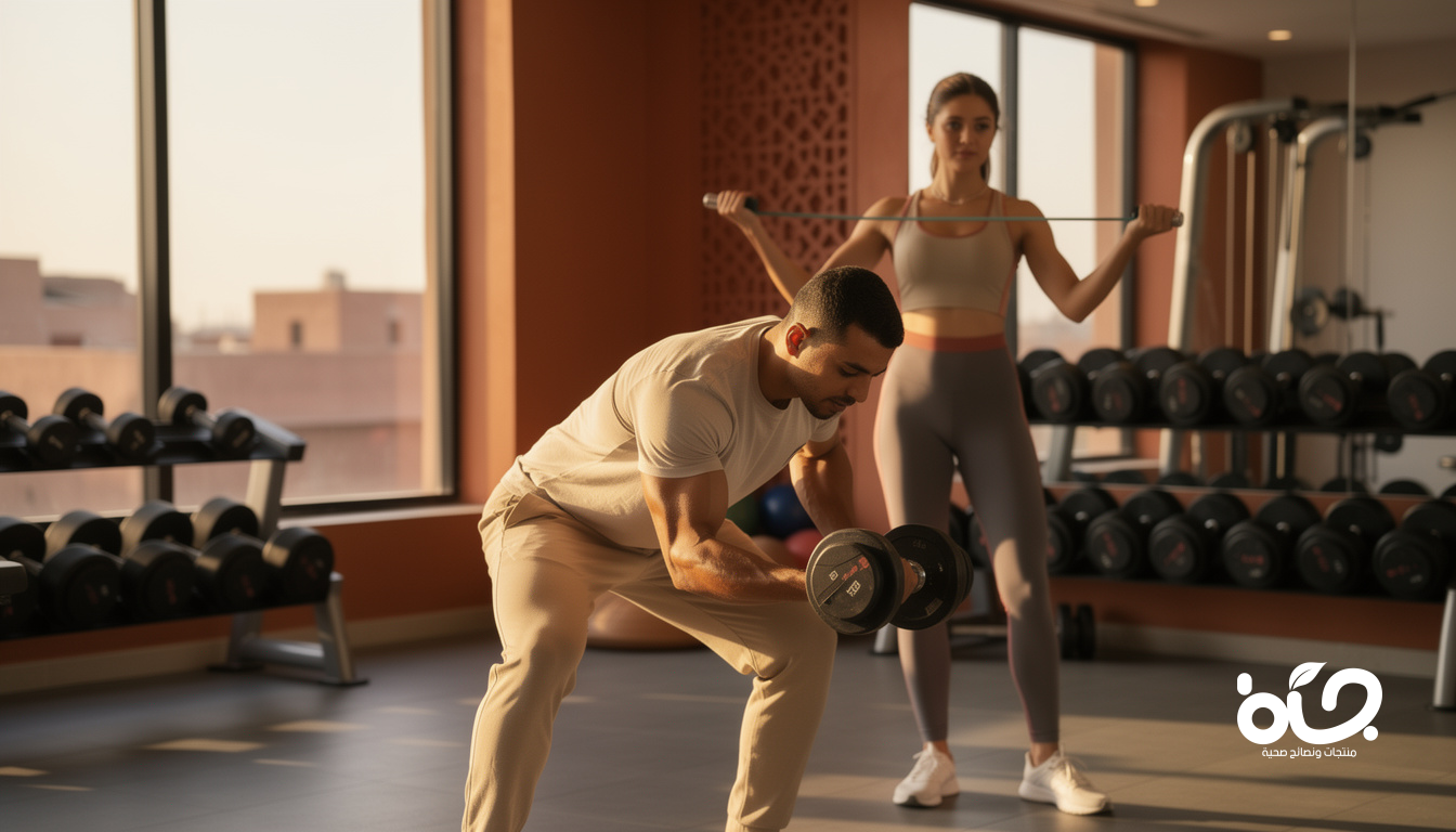 كيف تحافظ على كتلتك العضلية خلال الصيام؟ نصائح لرواد القاعات الرياضية بالمغرب