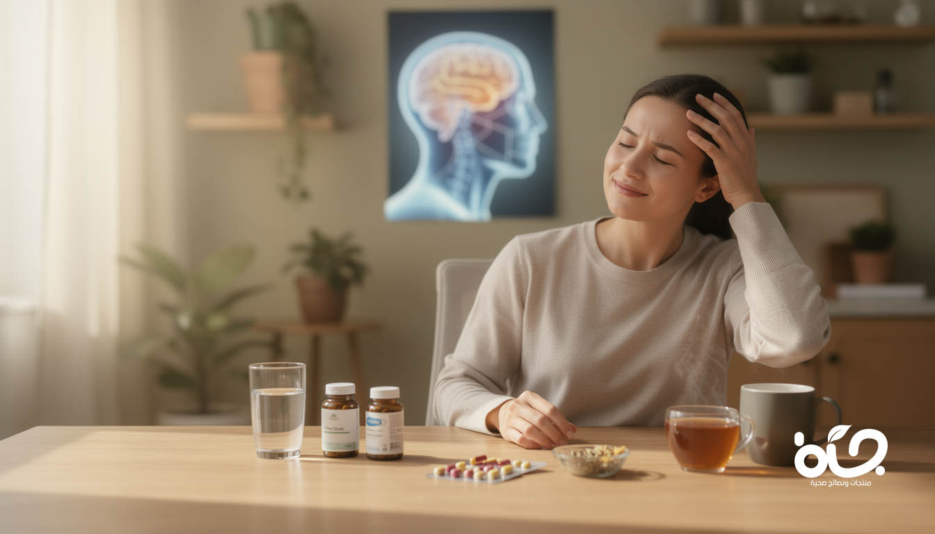 كيفية تجنب الصداع الناتج عن نقص الكافيين باستخدام المكملات البديلة