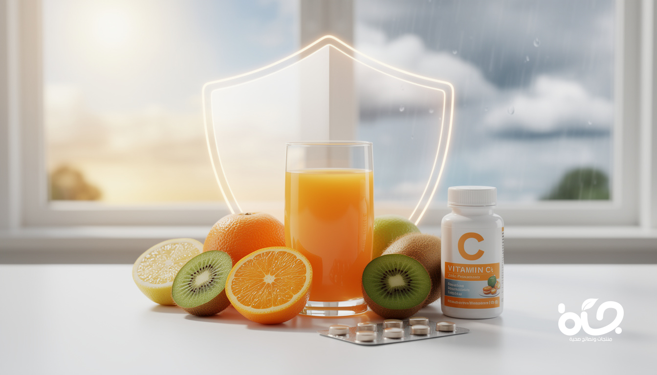 الزنك وفيتامين C: درعك الحصين ضد نزلات البرد وتغيرات الجو