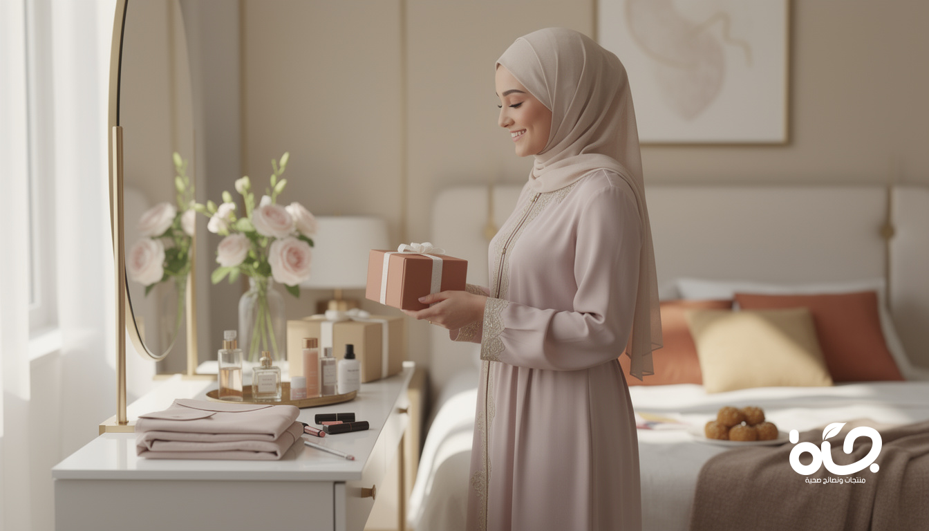 تجهيزات العيد: كيف تستعيدين نشاطك وإشراقتك في الأيام الأخيرة؟