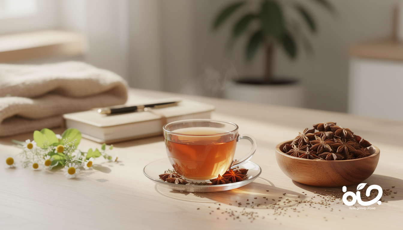 منها تخفيف الاكتئاب والالتهابات.. 7 فوائد صحية لليانسون