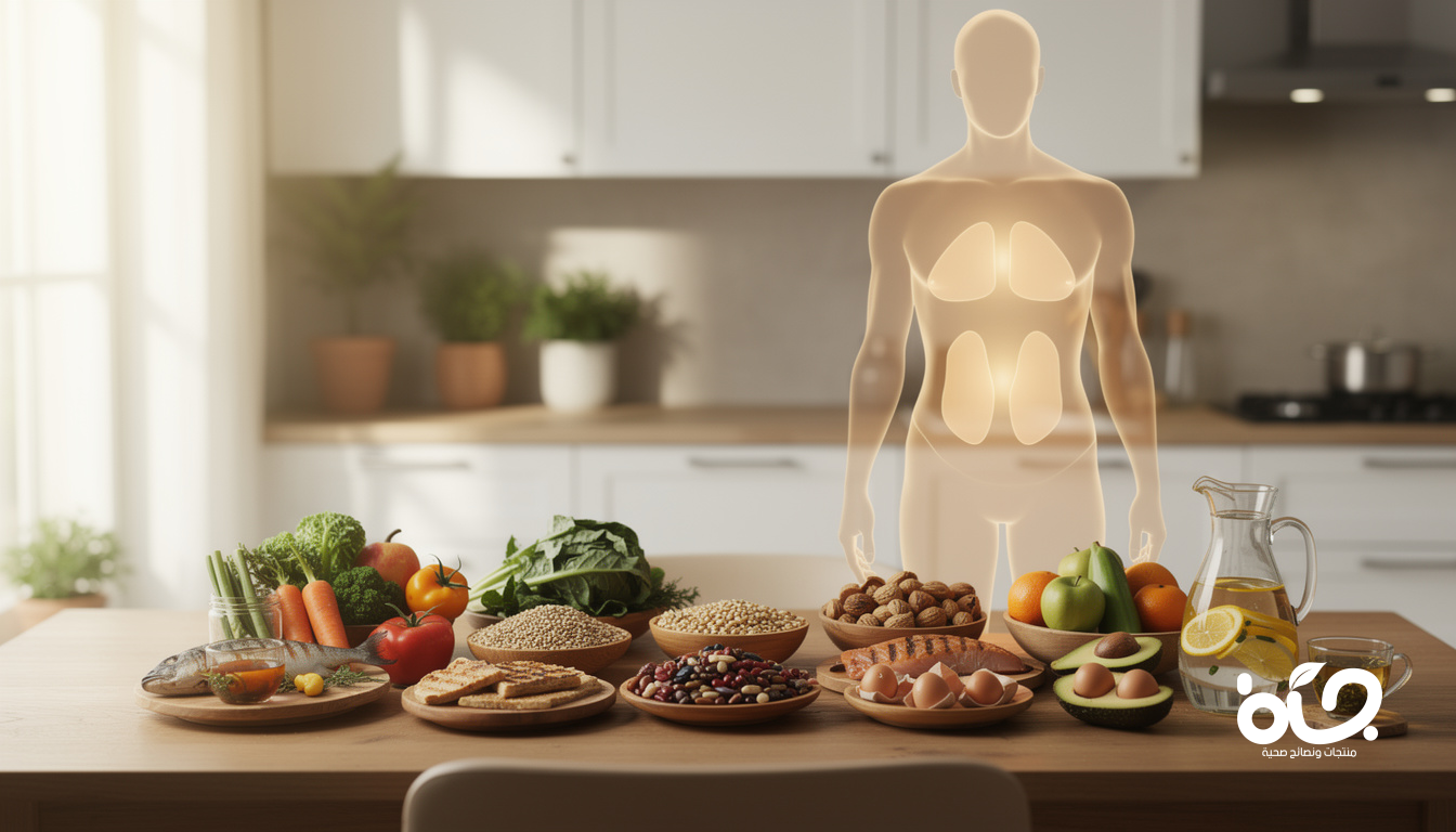 9 عادات غذائية تدعم التوازن الهرموني طبيعيًا في 2026