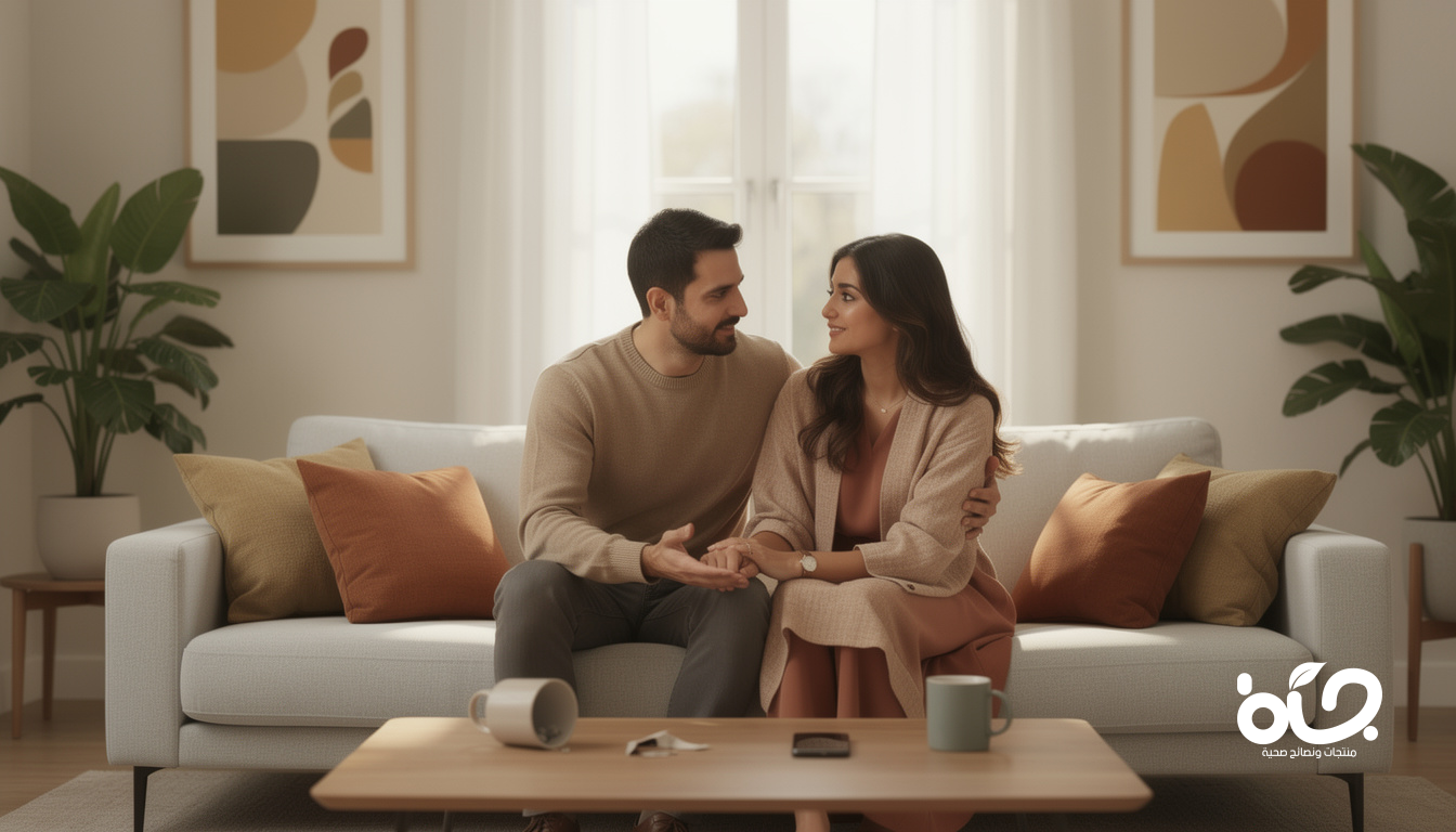 لماذا ينجو بعض الأزواج من أصعب الخلافات؟