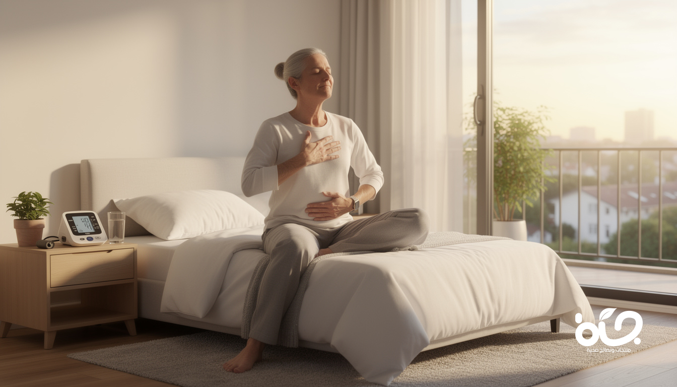 عادة صباحية بسيطة.. تأثيرها قد يحسن ضغط الدم