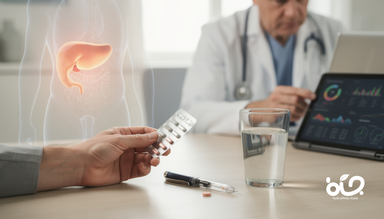 دراسة تكشف أثرًا جانبيًا غير متوقع لدواء سكري شهير