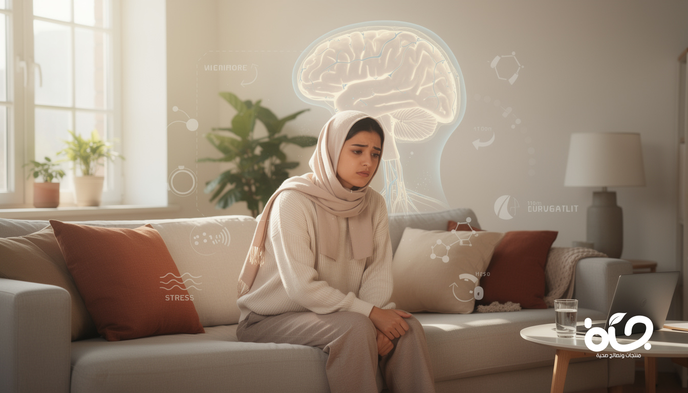 لماذا تشعرين بالإرهاق رغم قلة الحركة؟ العلم يجيب