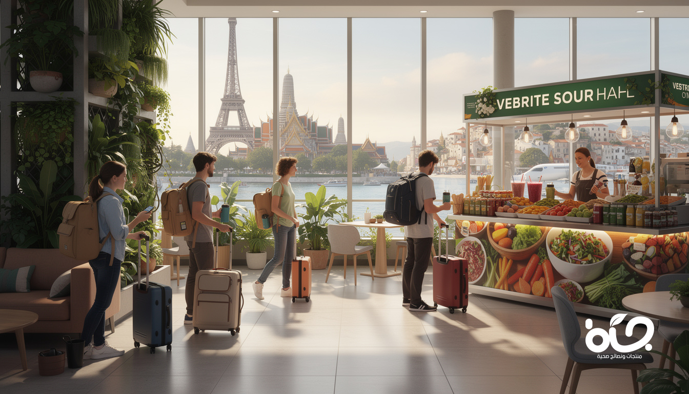 أفضل وجهات سياحية للمسافرين النباتيين حول العالم