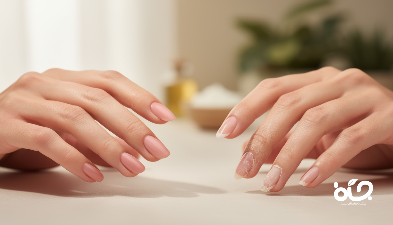 سر الأيدي الجذابة.. الفرق بين الأظافر الصحية والضعيفة