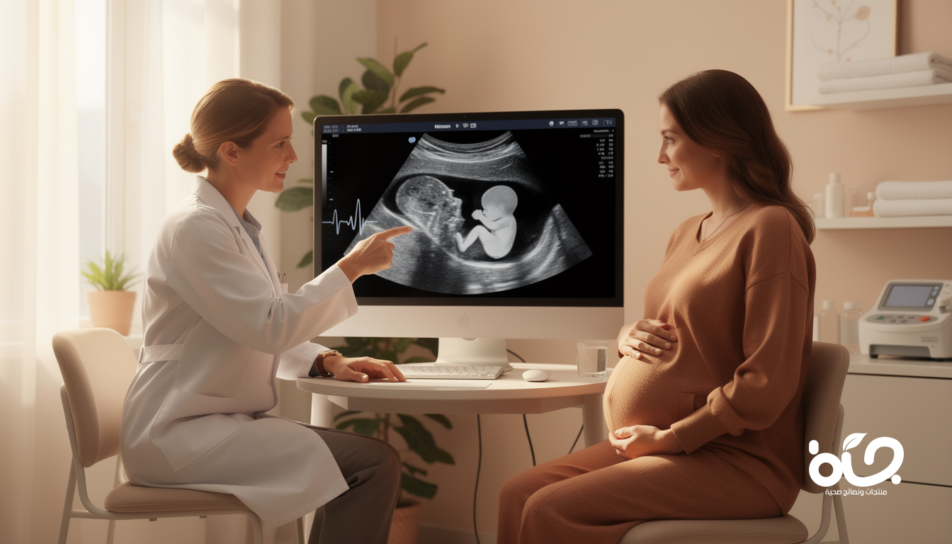 متى يبدأ نبض الجنين وما الذي يخبركِ به الأطباء فعلًا؟