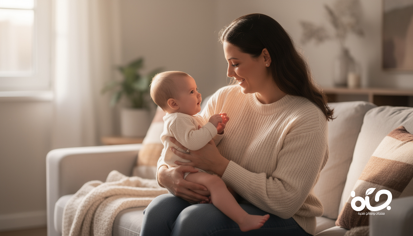 متى يعرف الطفل أمه فعلًا؟ إشارات صغيرة تكشف ارتباطه بك