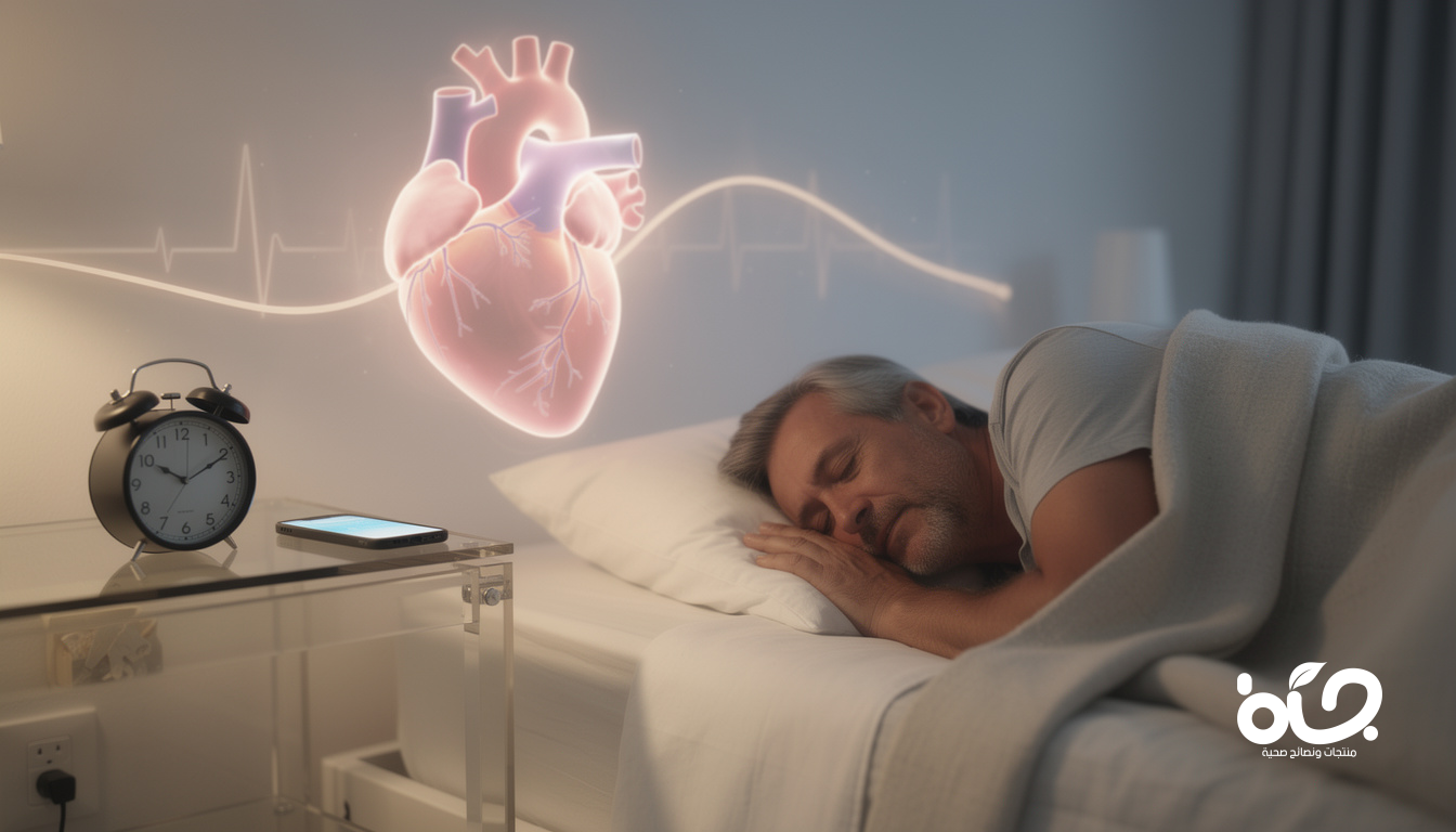 هل يؤثر توقيت النوم على مخاطر النوبة القلبية؟ دراسة تجيب