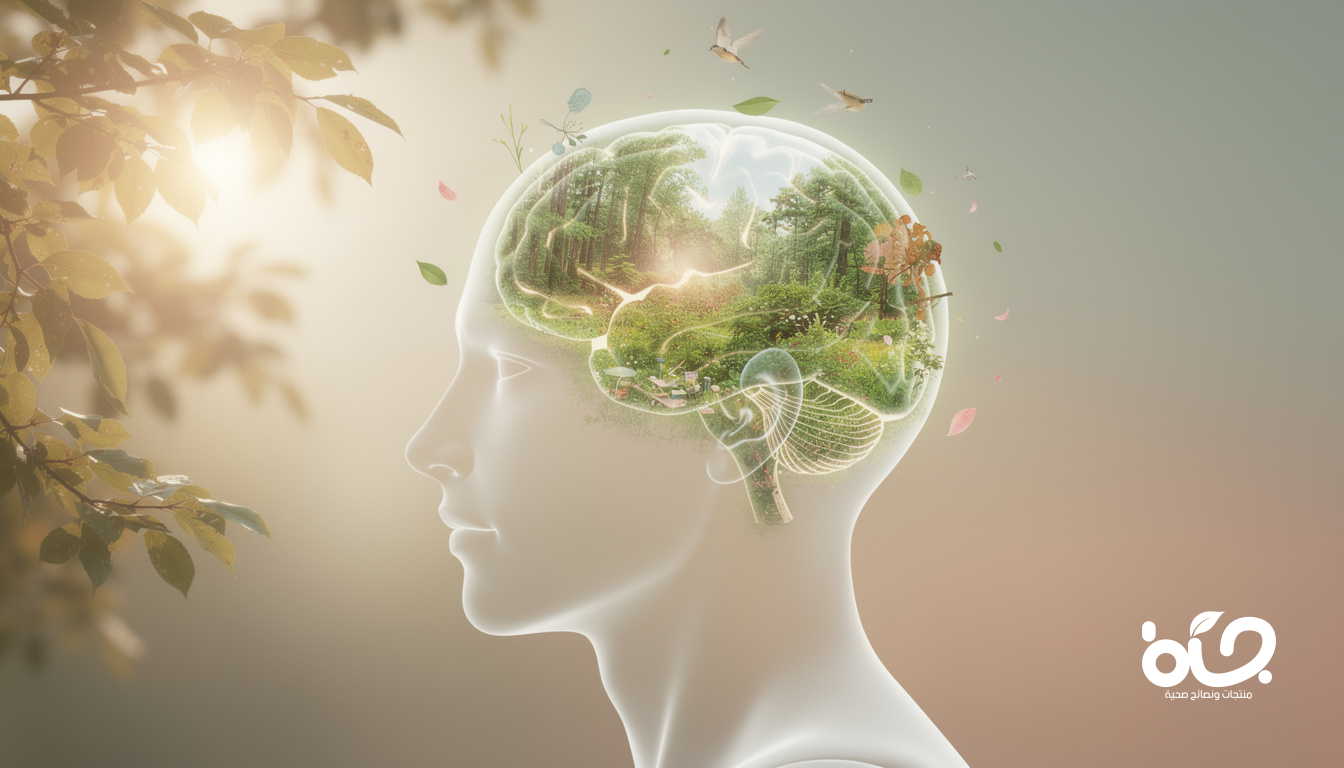 الطبيعة ليست رفاهية.. اكتشف تأثيرها في دماغك