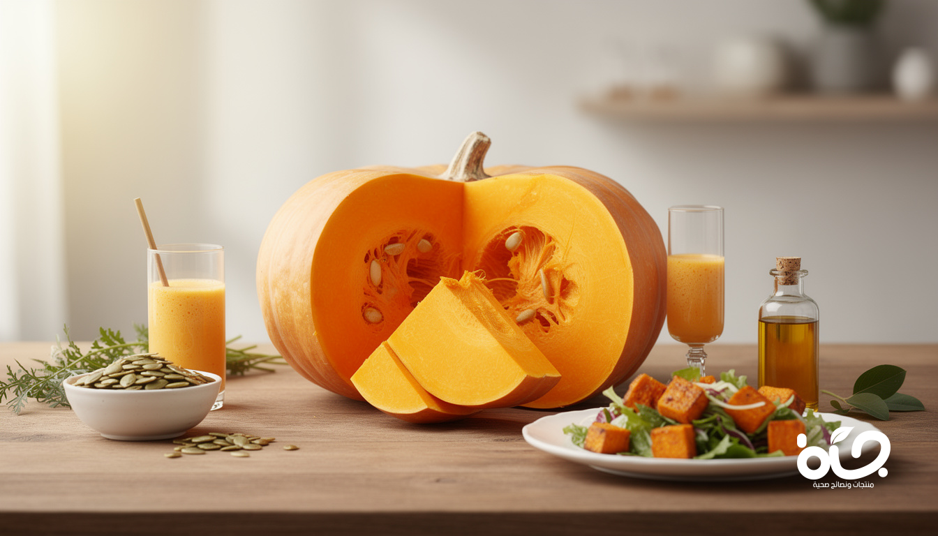 ليس للهالوين فقط.. تعرف على فوائد اليقطين الخارقة