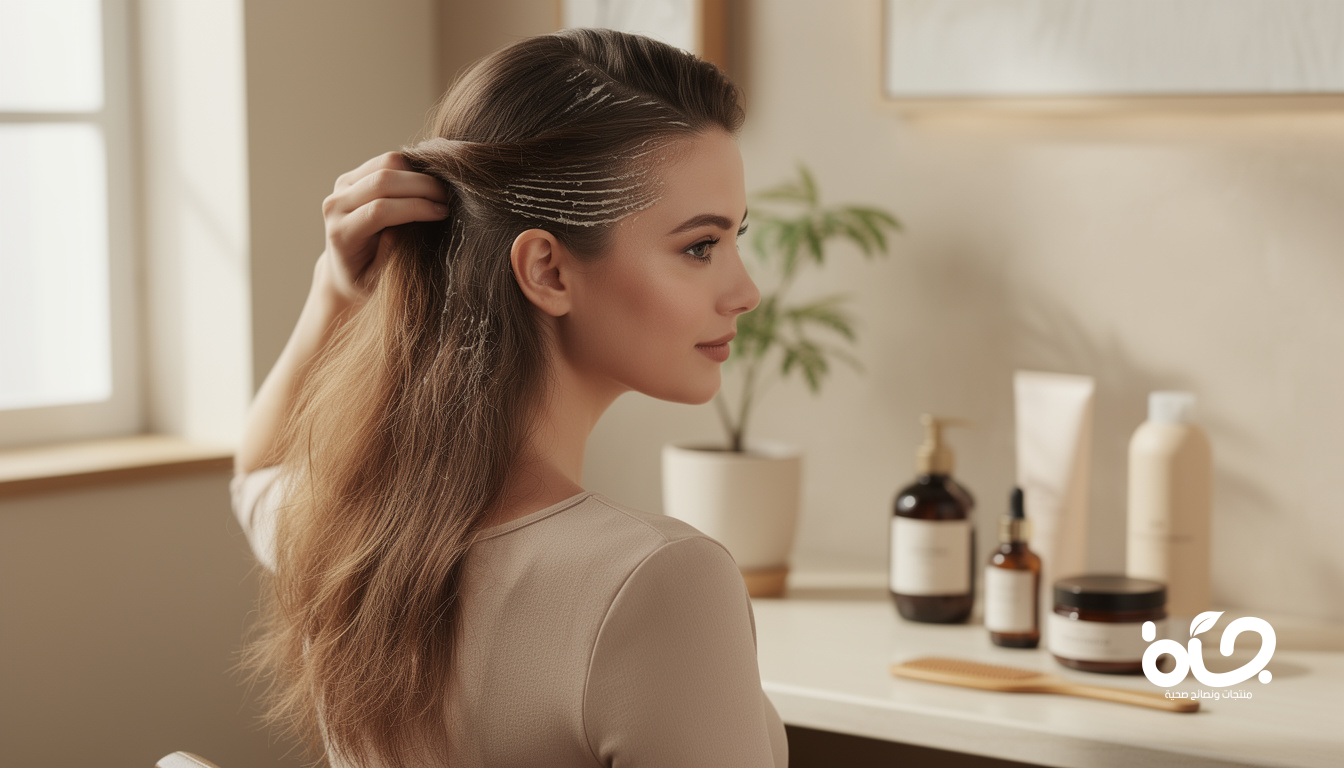 نصائح الخبراء لعلاج فروة الرأس الدهنية والشعر الجاف