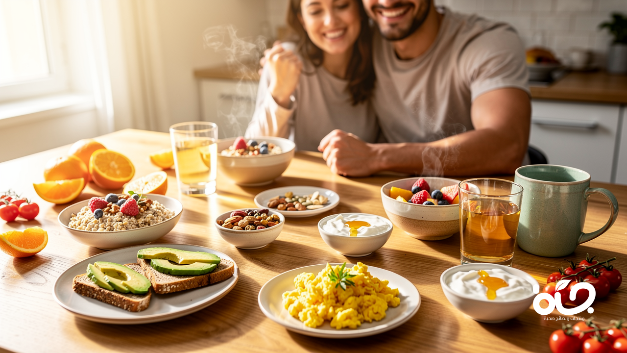 أطعمة عديدة اعتمدوها في وجبات فطور الصباح ولاحظوا الفرق!