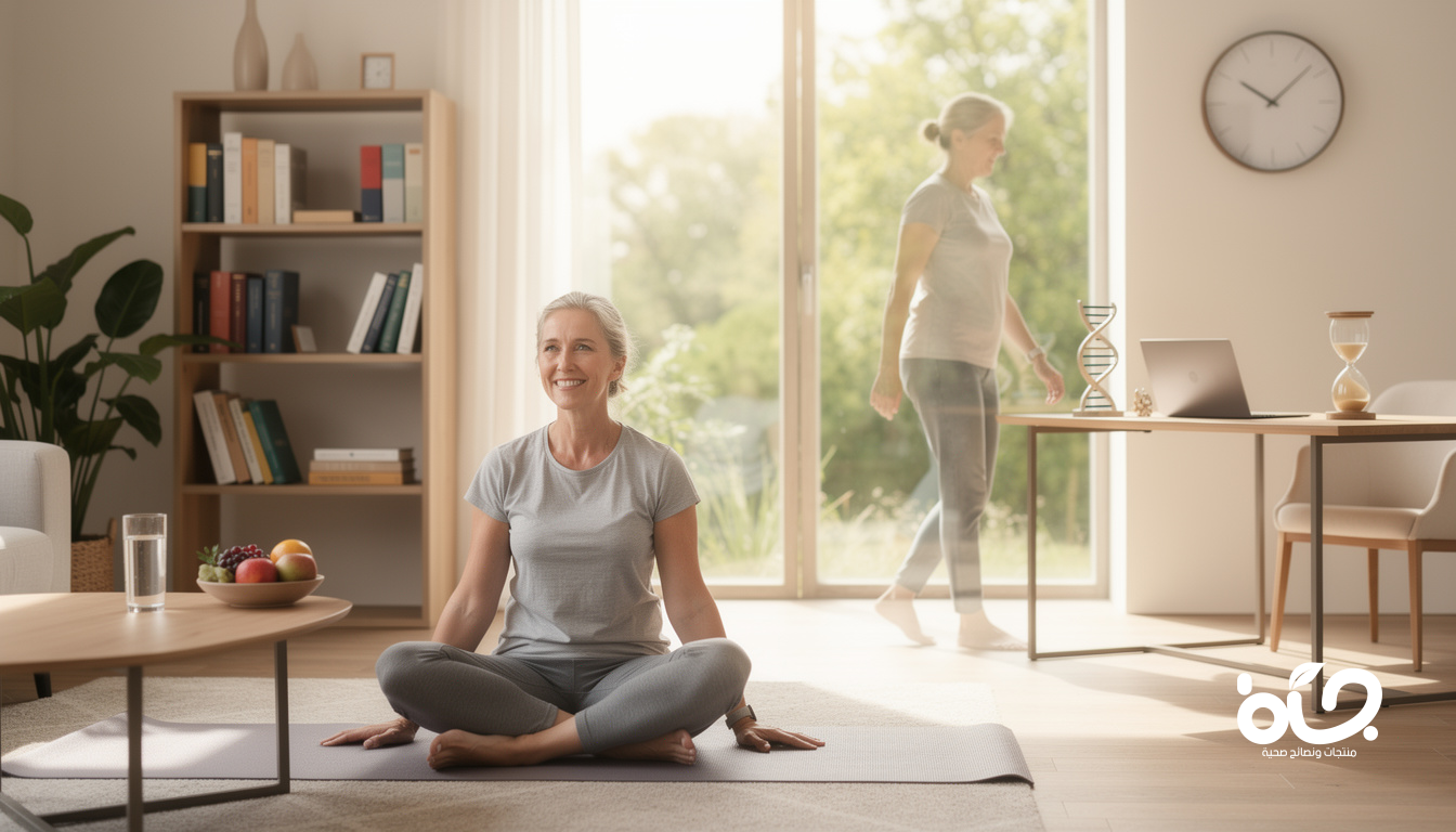 من خبير في هارفارد.. 6 نصائح يومية فعالة لإبطاء الشيخوخة