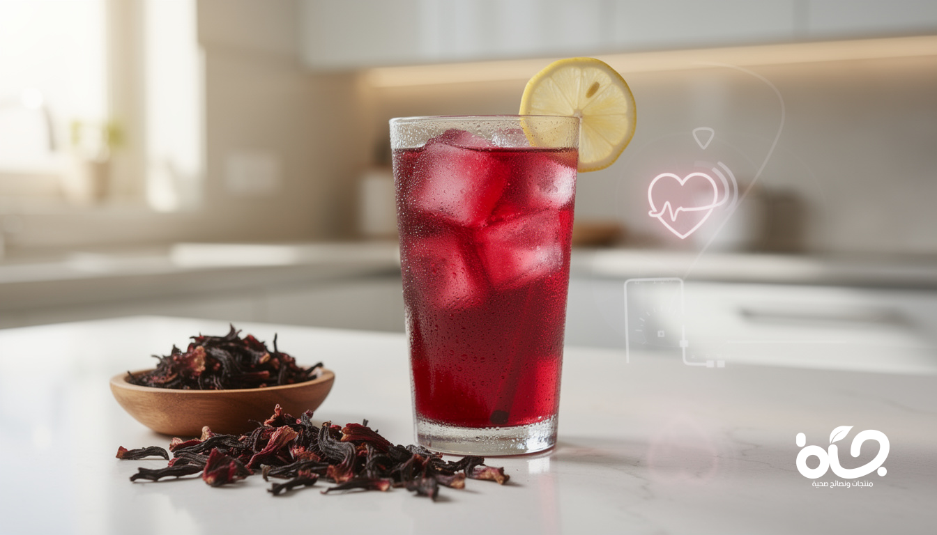 مشروب محبب لكن ما أضراره؟ اكتشفوا تأثيرات الكركديه البارد