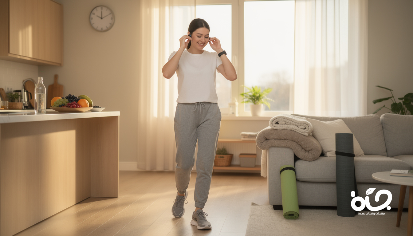 عادة تساعد في فقدان الوزن.. دون اتباع نظام غذائي