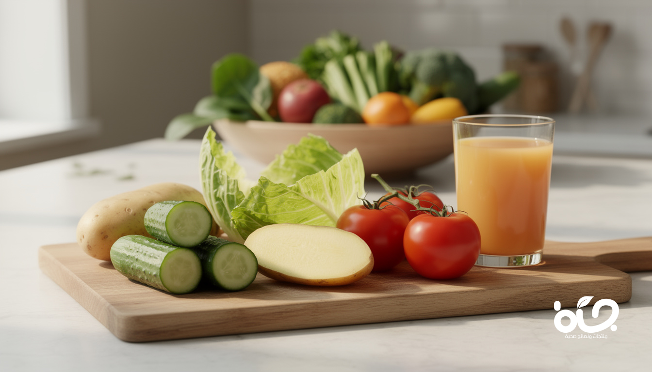 خضروات نعتقد أنها مفيدة، لكنها تفتقر للألياف!