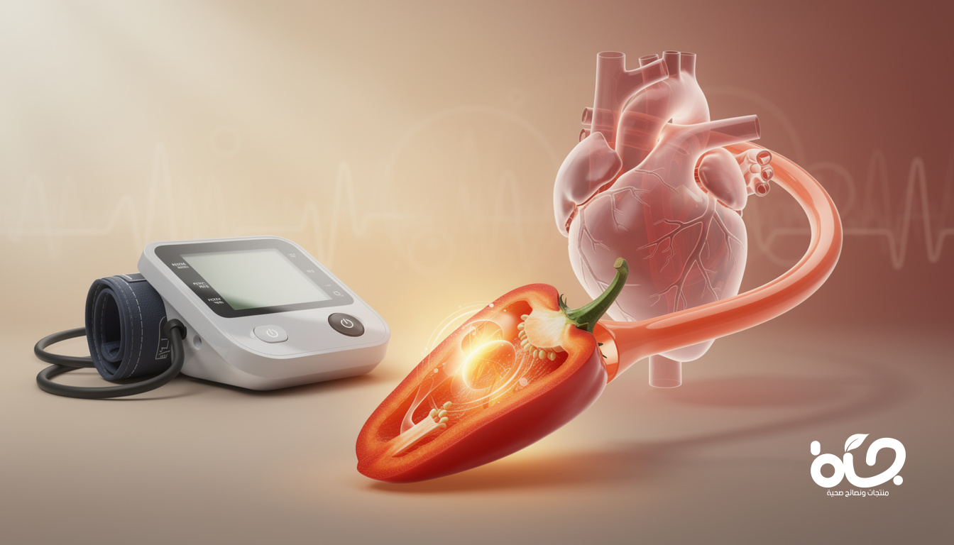 الفلفل الحار وضغط الدم.. 'لغز صحي' كشفه العلماء